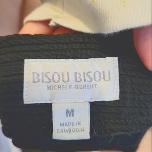 Bodycon Black Medium Bisou Bisou Business Skirt